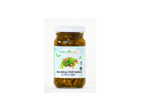 Kanthari Chilli Salted (Birds Eye Chilli)